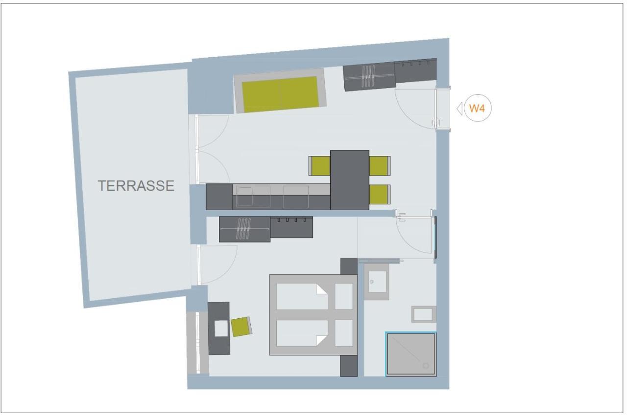 Planerhof Apartment Edelweiss Villnöss Exterior foto